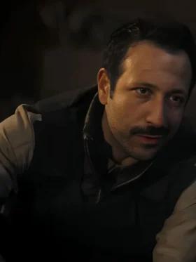 Desmin Borges Valiant One Black Vest