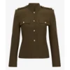 Diane Miller General Hospital Green Jacket For Sale