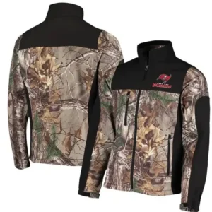Domingo Tampa Bay Buccaneers Camo Jacket