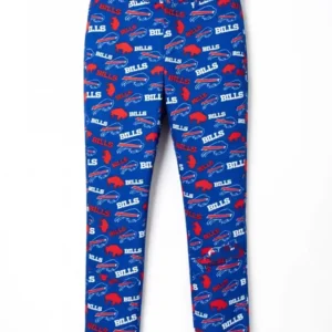 Donaldson Blue Buffalo Bills Suits