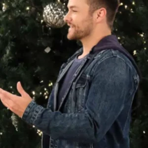 Doug Williams III Days Of Our Lives Denim Jacket