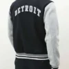 Eddie Murphy Beverly Hills Cop 4 Varsity Wool Jacket Back