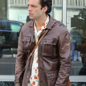 Edward A Different Man Leather jacket