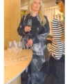 Erika Girardi Real Housewives of Beverly Hills S14 Trench Coat