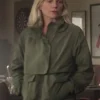 Eva Garvey Bad Sisters S02 Cotton Polyester Jacket