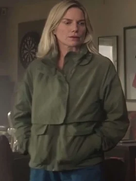 Eva Garvey Bad Sisters S02 Cotton Polyester Jacket