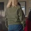 Eva Garvey Bad Sisters S02 Cotton Polyester Jacket For Sale