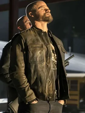 Evan Jones Den Of Thieves 2 Pantera Black Jacket