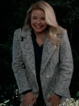 Felicia Scorpio General Hospital Coat