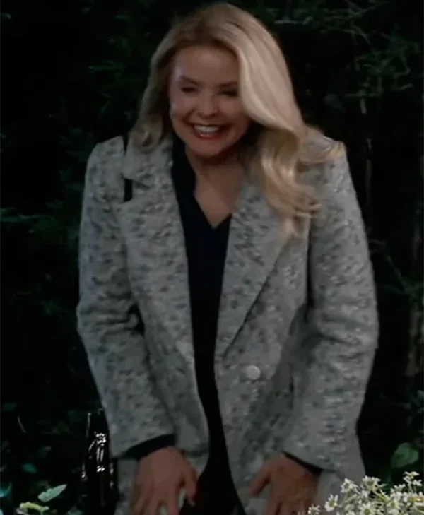 Felicia Scorpio General Hospital Coat