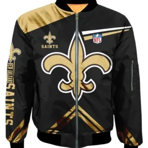 Filiberto New Orleans Saints NFL For Herrmode Jacket