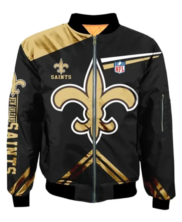 Filiberto New Orleans Saints NFL For Herrmode Jacket