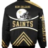 Filiberto New Orleans Saints NFL For Herrmode Jacket Back