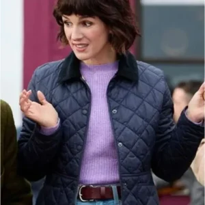 Fiona Love Of The Irish Quilted Jacket