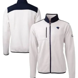 Garnett Trantow Jacksonville Jaguars Fur Jacket