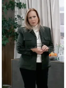 Genie Francis General Hospital Jacket