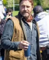 Gerard Butler Greenland Migration Cotton Vest