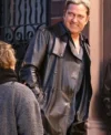 Gerard Butler In the Hand of Dante Black Jacket For Sale