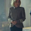 Gillian Anderson Scoop Jacket
