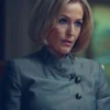 Gillian Anderson Scoop Jacket For Sale