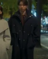 Gong Yoo The Trunk S01 Black Coat