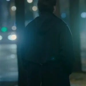 Gong Yoo The Trunk S01 Black Coat For Sale