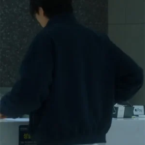 Gong Yoo The Trunk S01 Blue Jacket For Sale
