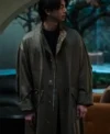 Gong Yoo The Trunk S01 Grey Coat