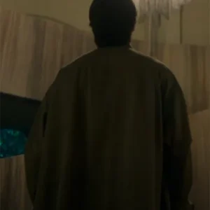 Gong Yoo The Trunk S01 Grey Coat For Sale