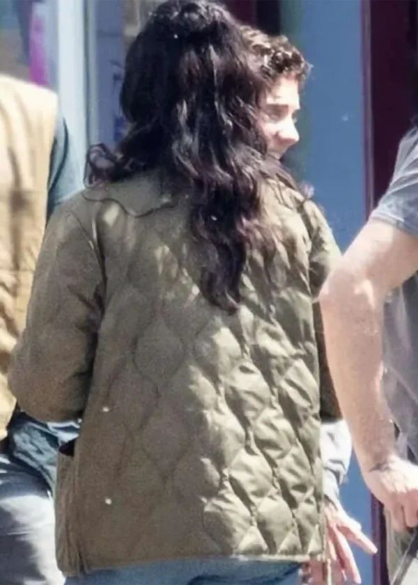 Greenland Migration Morena Baccarin Jacket