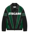 Gutierrez Stegaro Leather Los Angeles Jacket