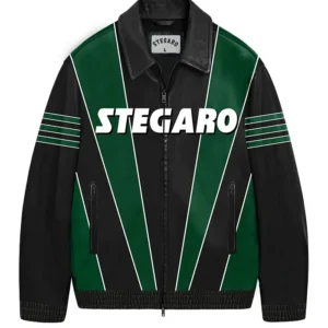 Gutierrez Stegaro Leather Los Angeles Jacket
