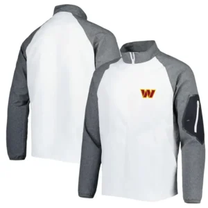 Herman Toy Washington Commanders Windbreaker Jacket