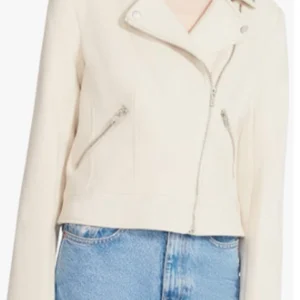 Holly Jonas Days Of Our Lives Beige Jacket For Sale
