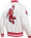 Houston Rockets 2023 24 City Edition Jacket