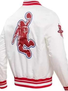 Houston Rockets 2023 24 City Edition Jacket