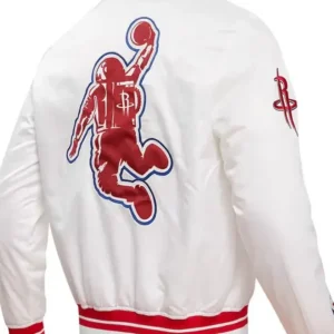 Houston Rockets 2023 24 City Edition Jacket