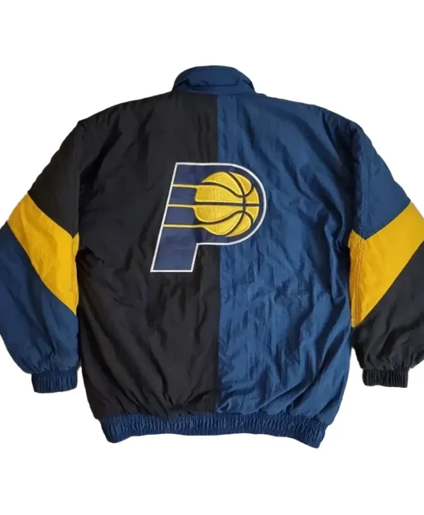 Indiana Pacers Bomber Starter Jacket Sale