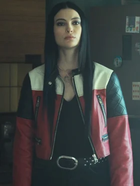 Irina Artenii Subteran S01 Cropped Jacket For Sale