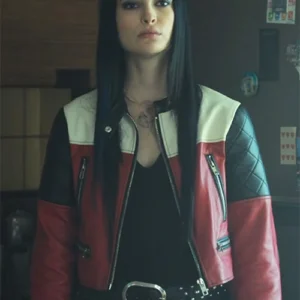 Irina Artenii Subteran S01 Cropped Jacket For Sale