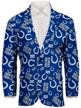 Isaias Buckridge Indianapolis Colts NFL Suit