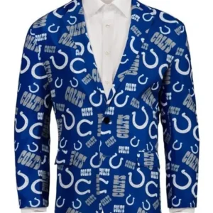 Isaias Buckridge Indianapolis Colts NFL Suit