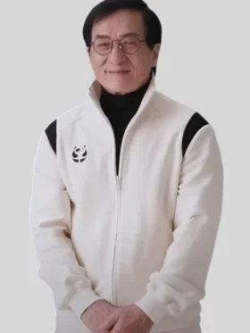 Jackie Chan Karate Kid Legends Jacket