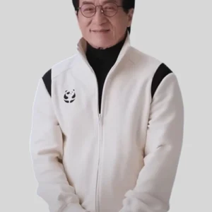 Jackie Chan Karate Kid Legends Jacket