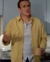 Jason Segel Shrinking S02 Cotton Jacket