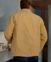 Jason Segel Shrinking S02 Cotton Jacket For Sale
