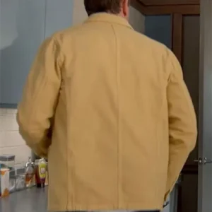 Jason Segel Shrinking S02 Cotton Jacket For Sale
