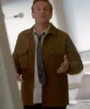 Jimmy Shrinking Brown Wool Jacket