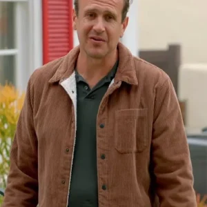 Jimmy Shrinking S02 Brown Corduroy Jacket