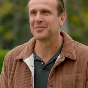 Jimmy Shrinking S02 Brown Corduroy Jacket For Sale